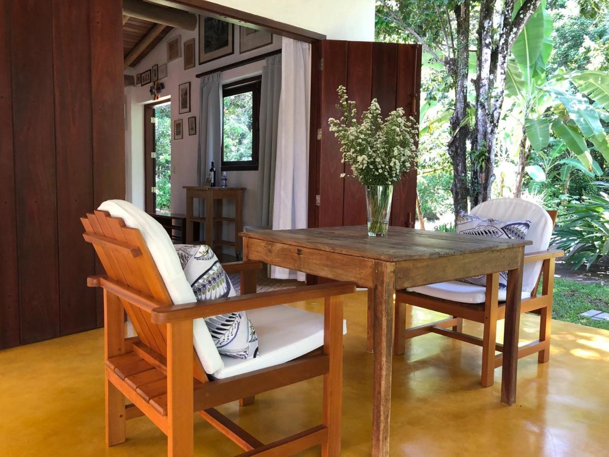 Willa Casa Aracua Trancoso Zewnętrze zdjęcie
