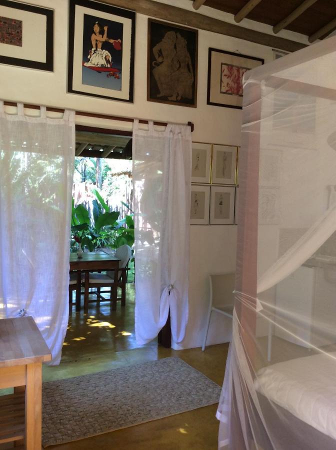 Willa Casa Aracua Trancoso Zewnętrze zdjęcie