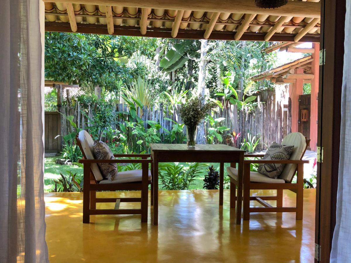 Willa Casa Aracua Trancoso Zewnętrze zdjęcie