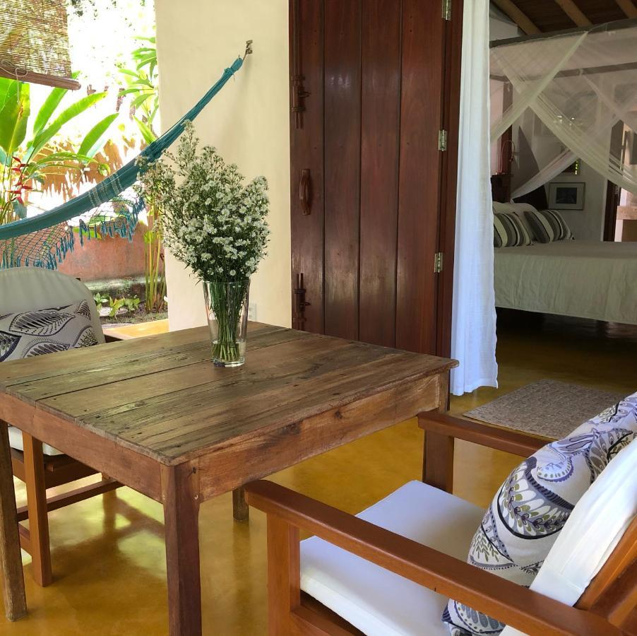 Willa Casa Aracua Trancoso Zewnętrze zdjęcie