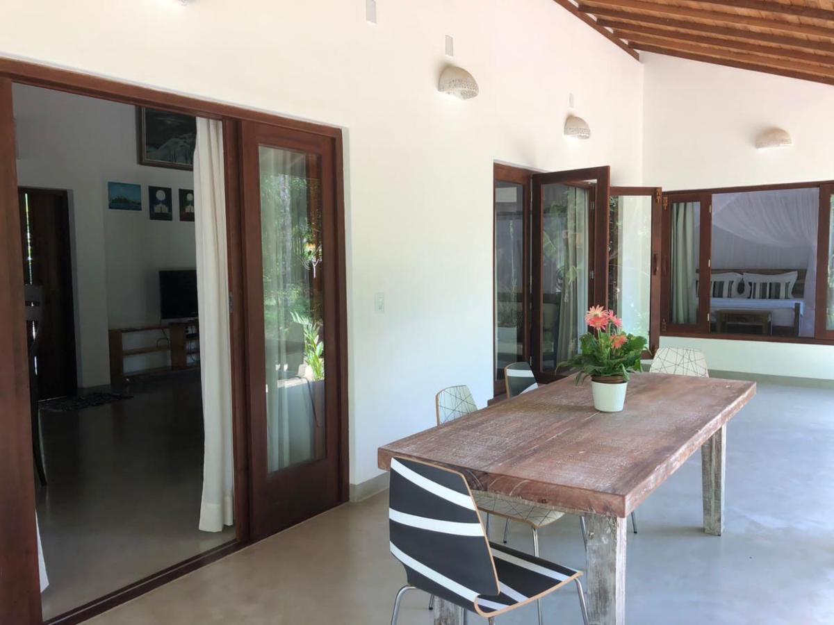 Willa Casa Aracua Trancoso Zewnętrze zdjęcie