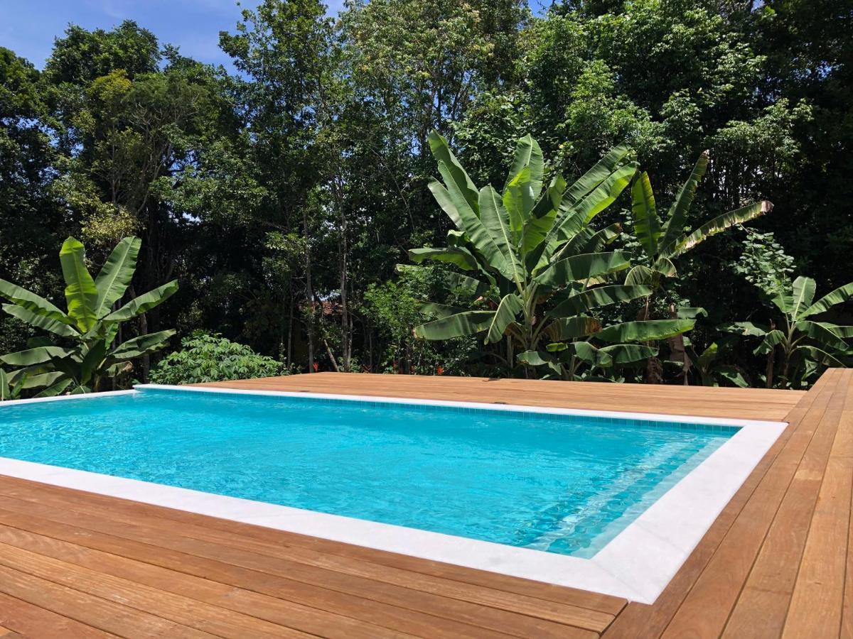 Willa Casa Aracua Trancoso Zewnętrze zdjęcie