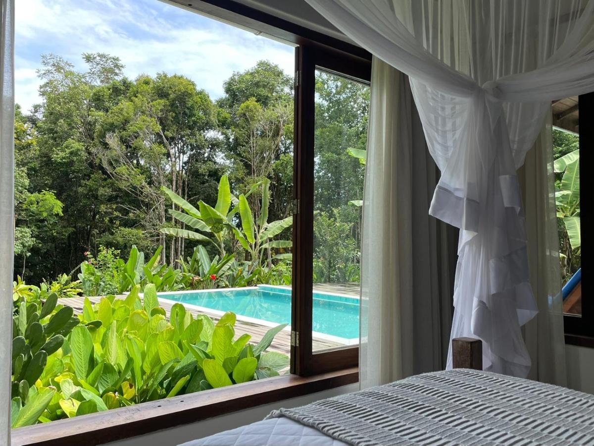 Willa Casa Aracua Trancoso Zewnętrze zdjęcie