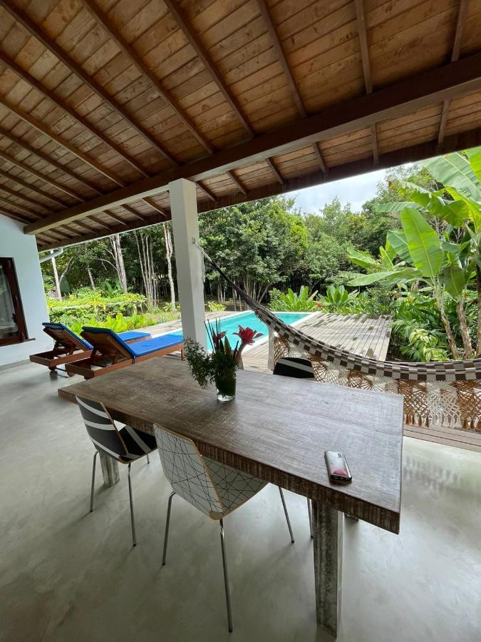 Willa Casa Aracua Trancoso Zewnętrze zdjęcie