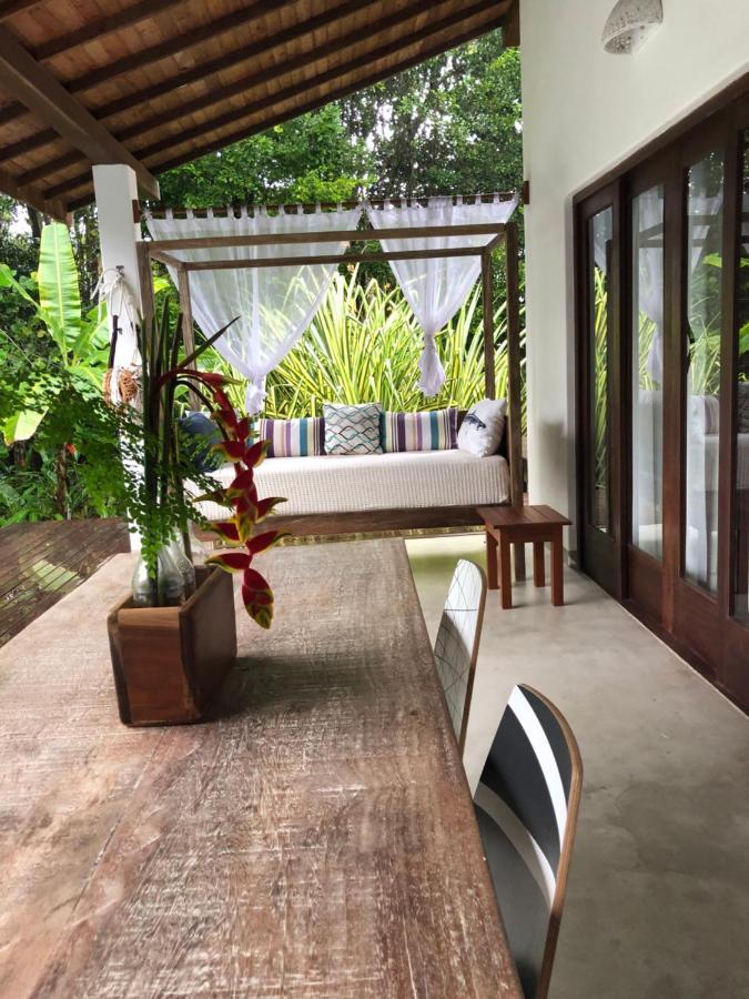 Willa Casa Aracua Trancoso Zewnętrze zdjęcie